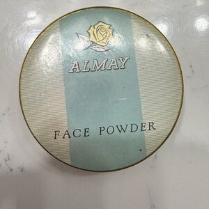 Rare Vintage Almay Face Powder